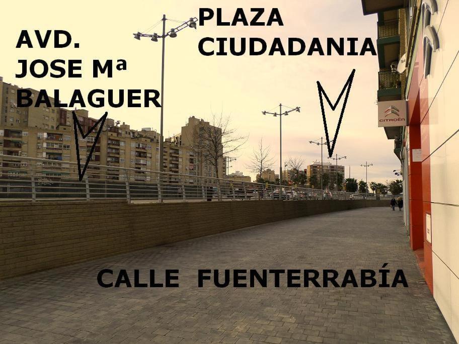 Pension Lacasta Zaragoza Ngoại thất bức ảnh